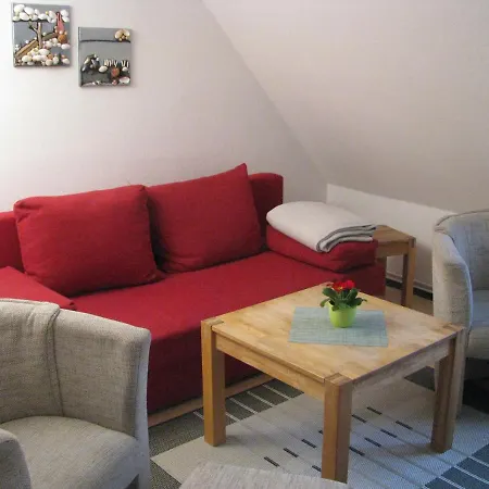 Urlaub Mitten In Der Innenstadt Appartement