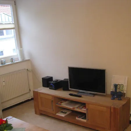 Appartement Urlaub Mitten In Der Innenstadt