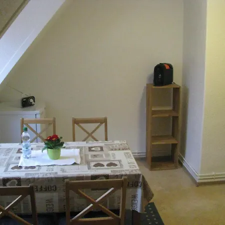 Urlaub Mitten In Der Innenstadt Greifswald