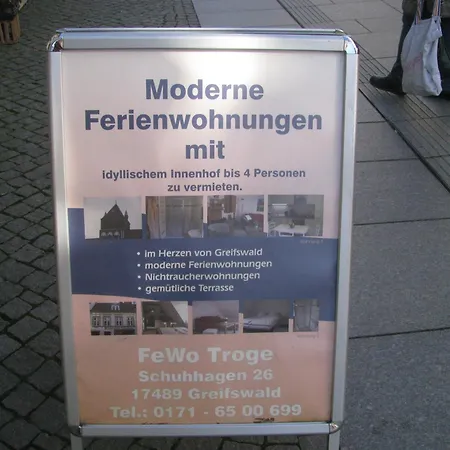 2 Mitten In Der Innenstadt Apartment *