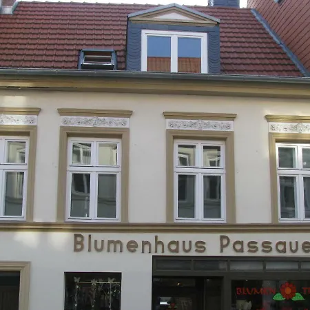 Urlaub Mitten In Der Innenstadt 그라이프스발트