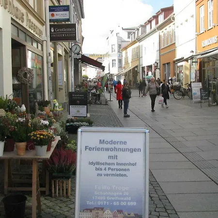 Urlaub Mitten In Der Innenstadt