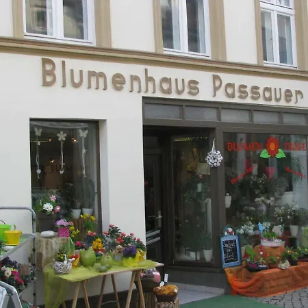 Urlaub Mitten In Der Innenstadt Lejlighed Greifswald