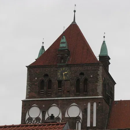 Urlaub Mitten In Der Innenstadt Lejlighed