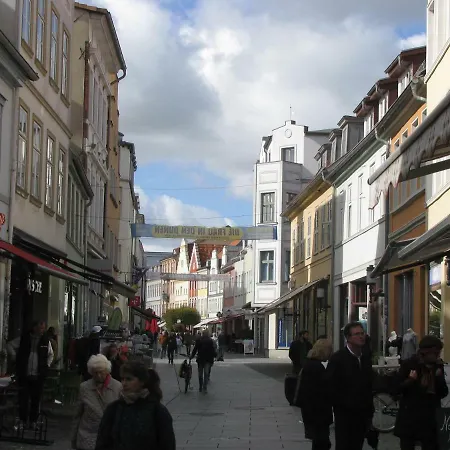 Urlaub Mitten In Der Innenstadt Lejlighed *