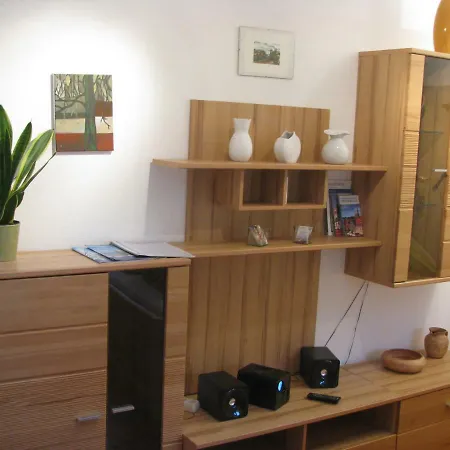 Apartment 2 Mitten In Der Innenstadt *
