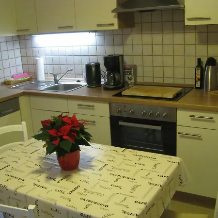 Urlaub Mitten In Der Innenstadt Appartement *