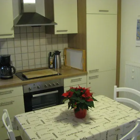 Urlaub Mitten In Der Innenstadt * Greifswald