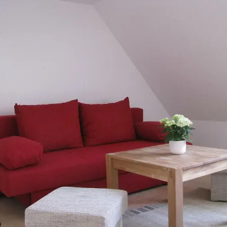 Apartment 2 Mitten In Der Innenstadt Greifswald