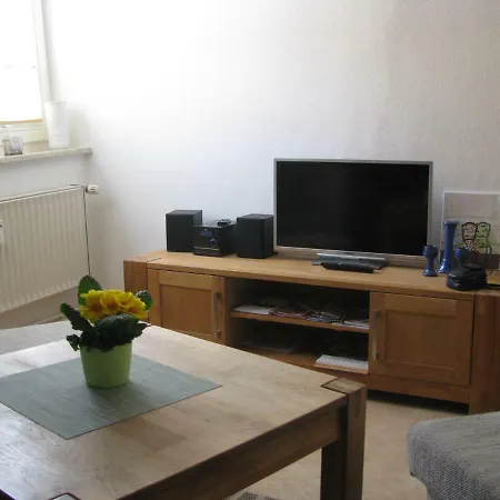 Urlaub Mitten In Der Innenstadt * Greifswald