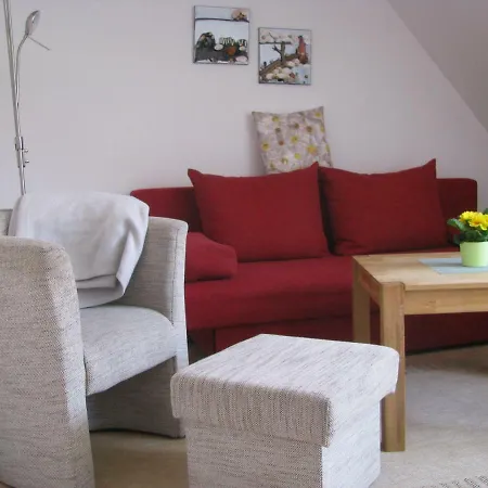 Urlaub Mitten In Der Innenstadt Greifswald