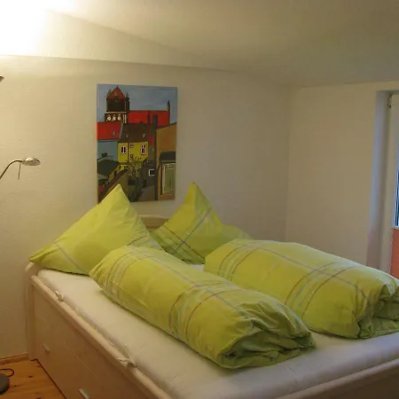 Appartement Urlaub Mitten In Der Innenstadt