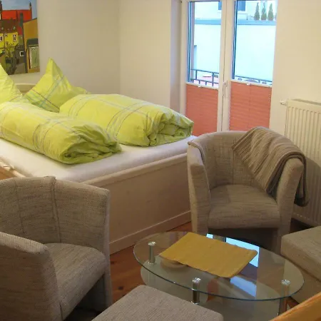 Urlaub Mitten In Der Innenstadt Greifswald